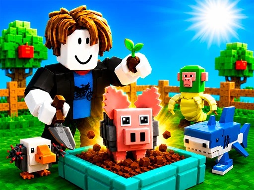 Grow a Garden for Brainrots